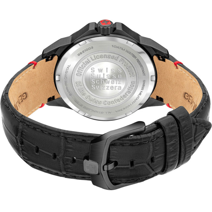 Годинник SWISS MILITARY HANOWA SMWGB2100330