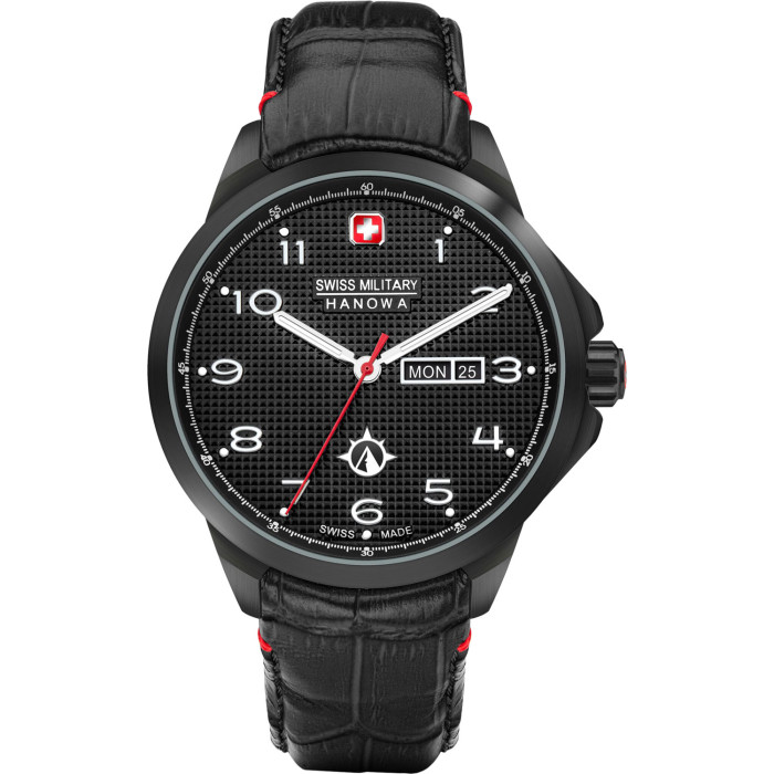 Годинник SWISS MILITARY HANOWA SMWGB2100330