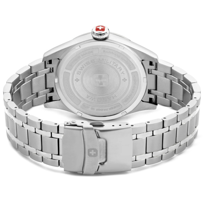 Годинник SWISS MILITARY HANOWA SMWGH0000801