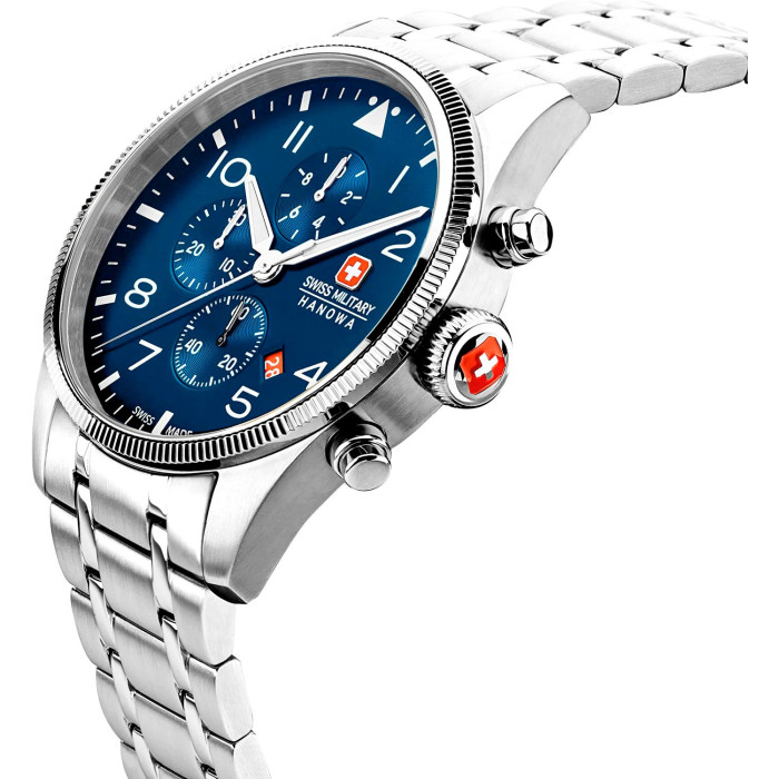 ГОДИННИК SWISS MILITARY HANOWA SMWGI0000403