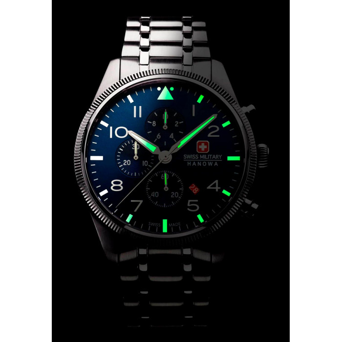 ГОДИННИК SWISS MILITARY HANOWA SMWGI0000403