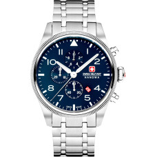 ГОДИННИК SWISS MILITARY HANOWA SMWGI0000403