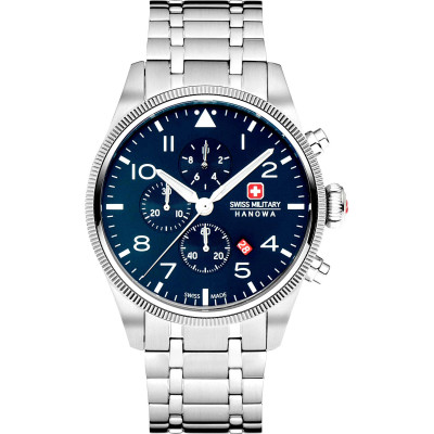 ГОДИННИК SWISS MILITARY HANOWA SMWGI0000403