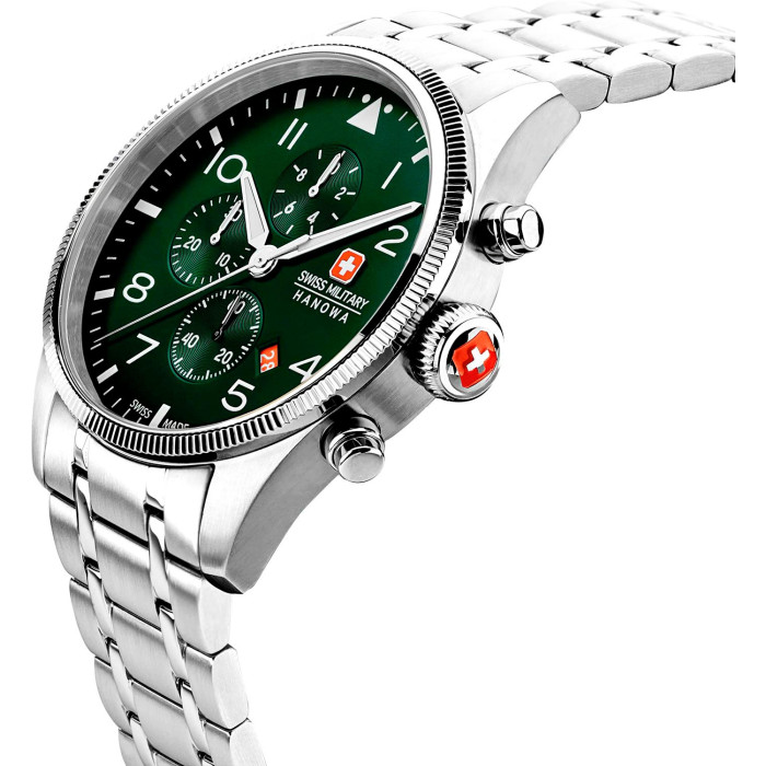 ГОДИННИК SWISS MILITARY HANOWA SMWGI0000404