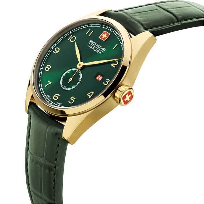 Годинник SWISS MILITARY-HANOWA SMWGB0000710