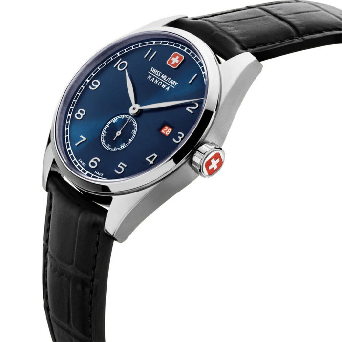 ГОДИННИК SWISS MILITARY HANOWA SMWGB0000701
