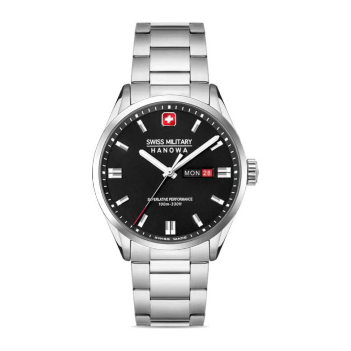 Годинник SWISS MILITARY-HANOWA SMWGH0001601