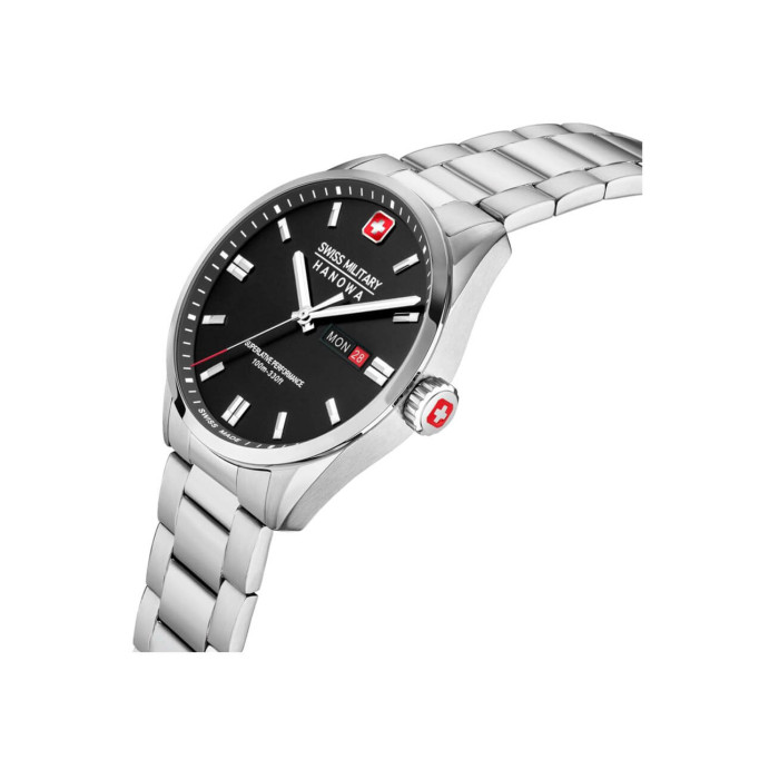 Годинник SWISS MILITARY-HANOWA SMWGH0001601