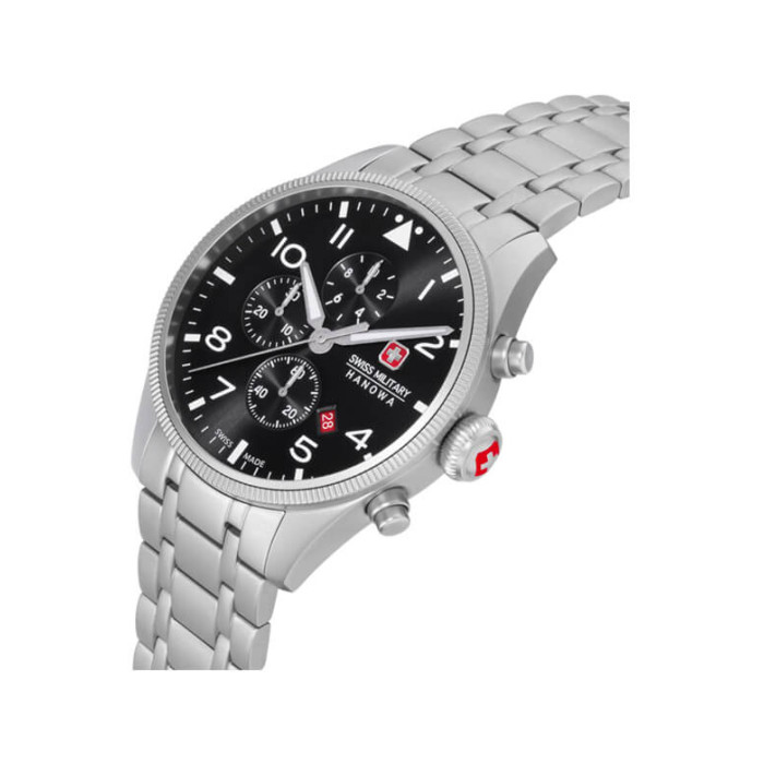 ГОДИННИК SWISS MILITARY HANOWA SMWGI0000405