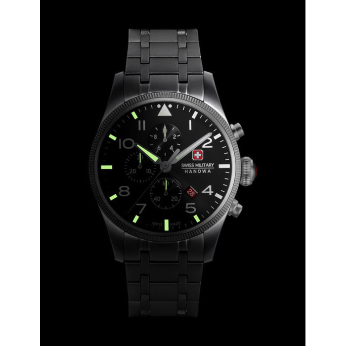 ГОДИННИК SWISS MILITARY HANOWA SMWGI0000405