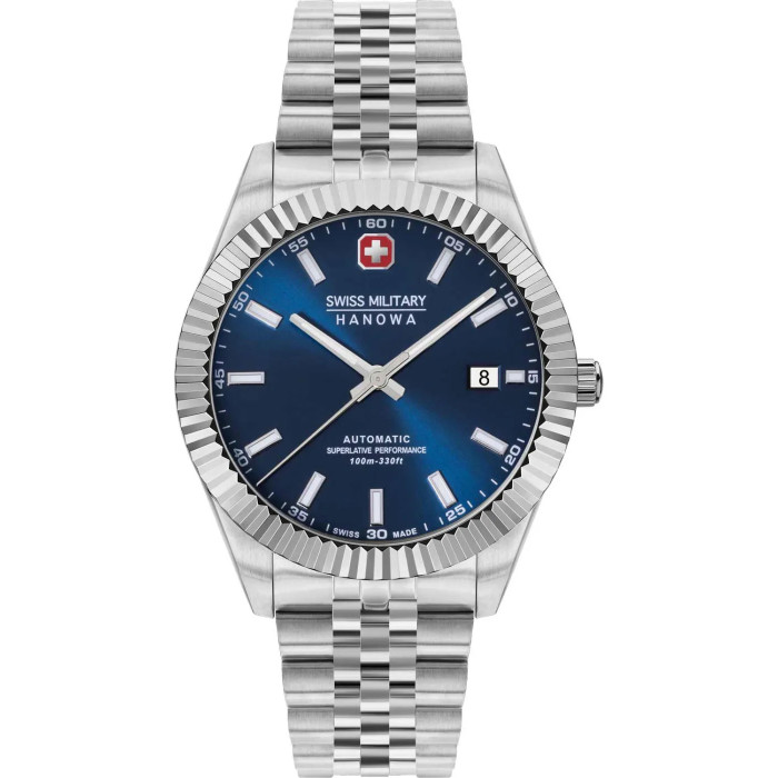 Годинник SWISS MILITARY-HANOWA SMWGL0002102