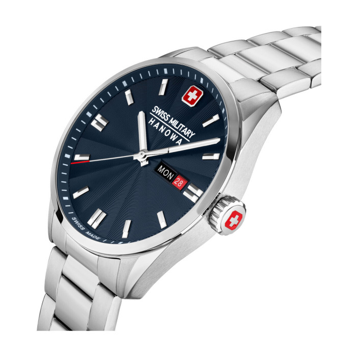 Годинник SWISS MILITARY-HANOWA SMWGH0001602