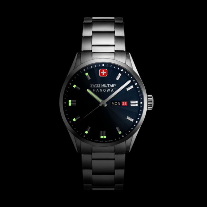 Годинник SWISS MILITARY-HANOWA SMWGH0001602