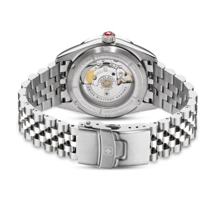 Годинник SWISS MILITARY-HANOWA SMWGL0002102