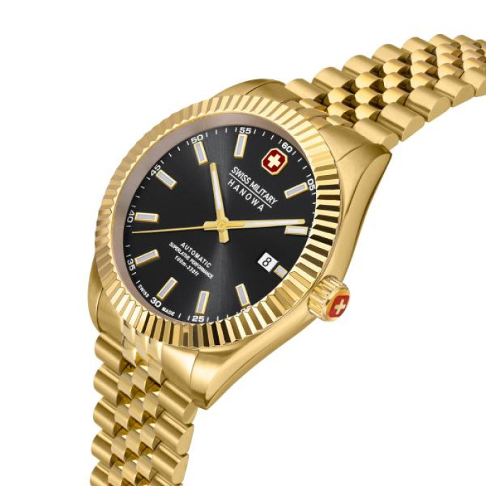 Годинник SWISS MILITARY-HANOWA SMWGL0002110