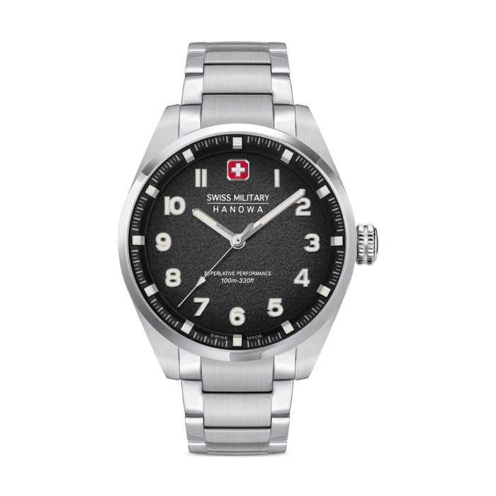 Годинник SWISS MILITARY HANOWA SMWGG0001503