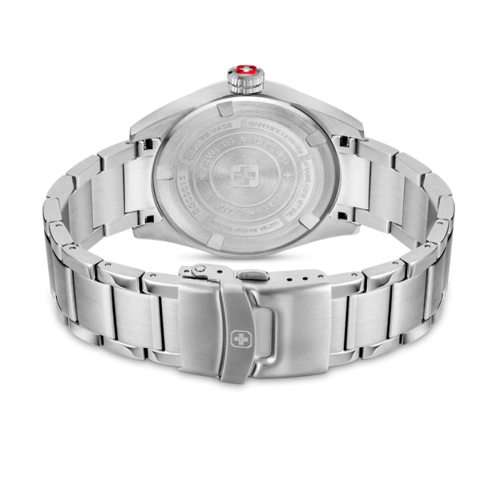 Годинник SWISS MILITARY HANOWA SMWGG0001503