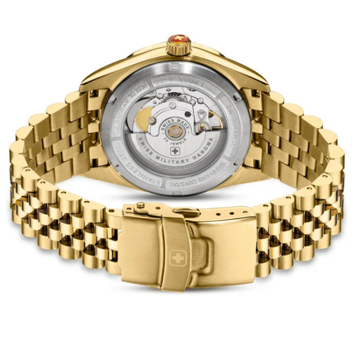 Годинник SWISS MILITARY-HANOWA SMWGL0002110