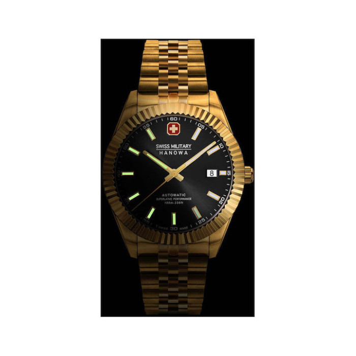 Годинник SWISS MILITARY-HANOWA SMWGL0002110