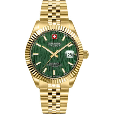 Годинник Swiss Military Hanowa Master Diligenter SMWGL0005412