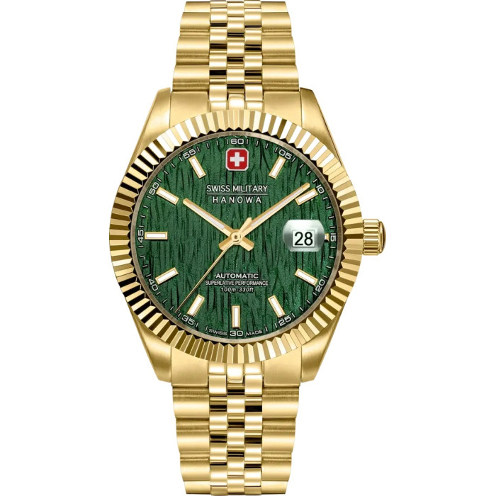 Годинник Swiss Military Hanowa Master Diligenter SMWGL0005412