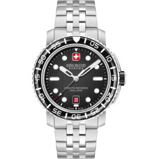 ГОДИННИК SWISS MILITARY HANOWA BLACK MARLIN SMWGH0001702