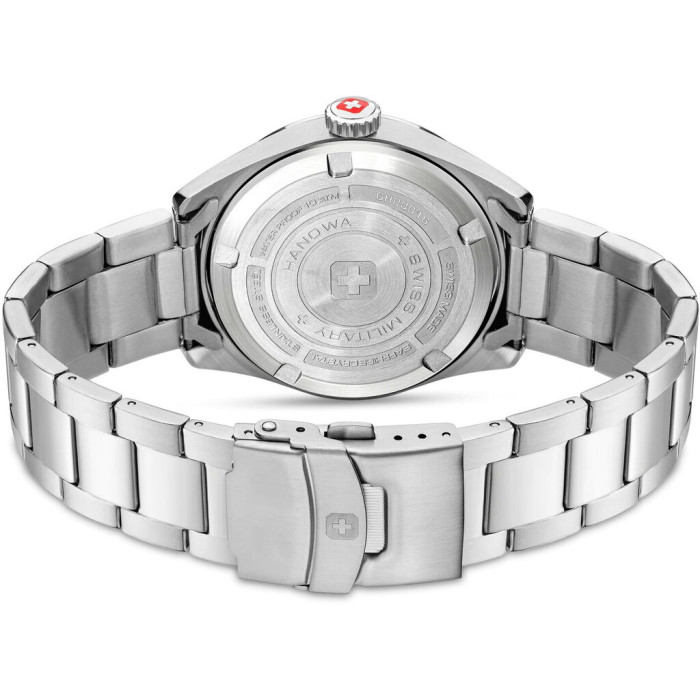 ГОДИННИК SWISS MILITARY HANOWA ROADRUNNER MAXED SMWGH0001603