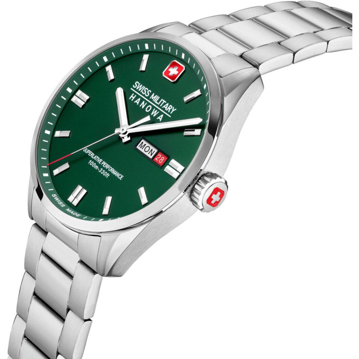 ГОДИННИК SWISS MILITARY HANOWA ROADRUNNER MAXED SMWGH0001603