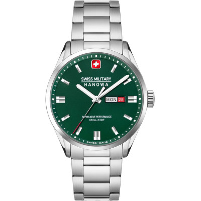ГОДИННИК SWISS MILITARY HANOWA ROADRUNNER MAXED SMWGH0001603