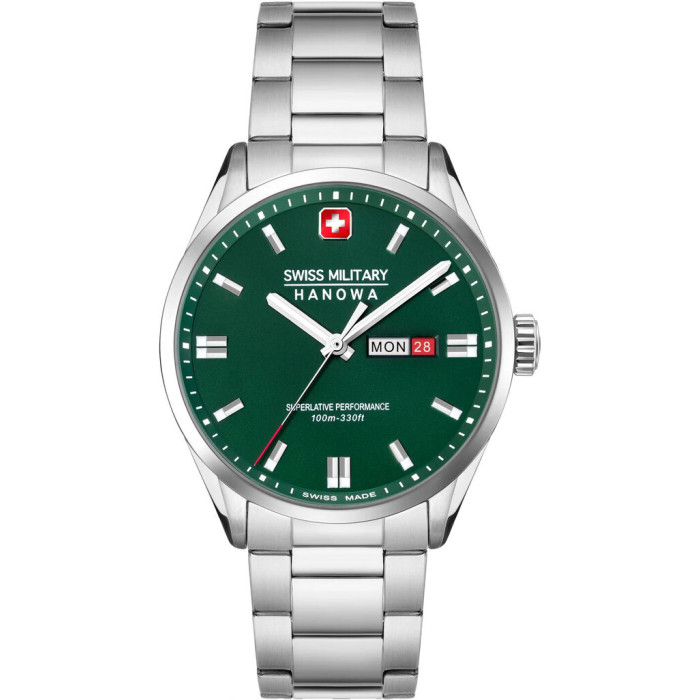 ГОДИННИК SWISS MILITARY HANOWA ROADRUNNER MAXED SMWGH0001603