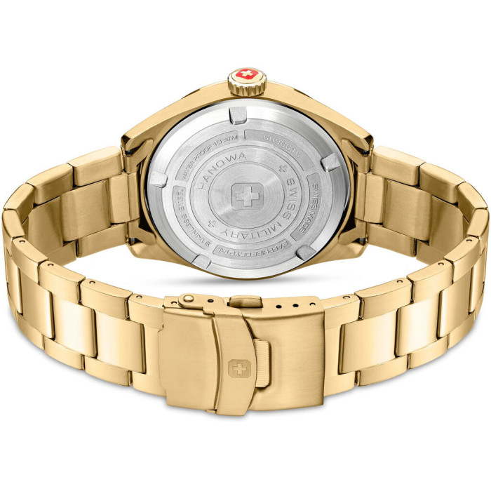 ГОДИННИК SWISS MILITARY HANOWA ROADRUNNER MAXED SMWGH0001610