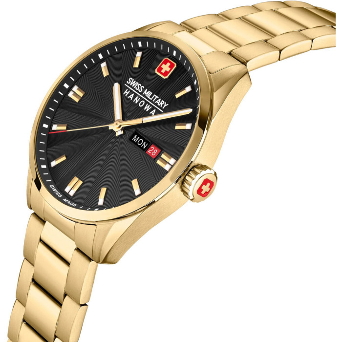 ГОДИННИК SWISS MILITARY HANOWA ROADRUNNER MAXED SMWGH0001610