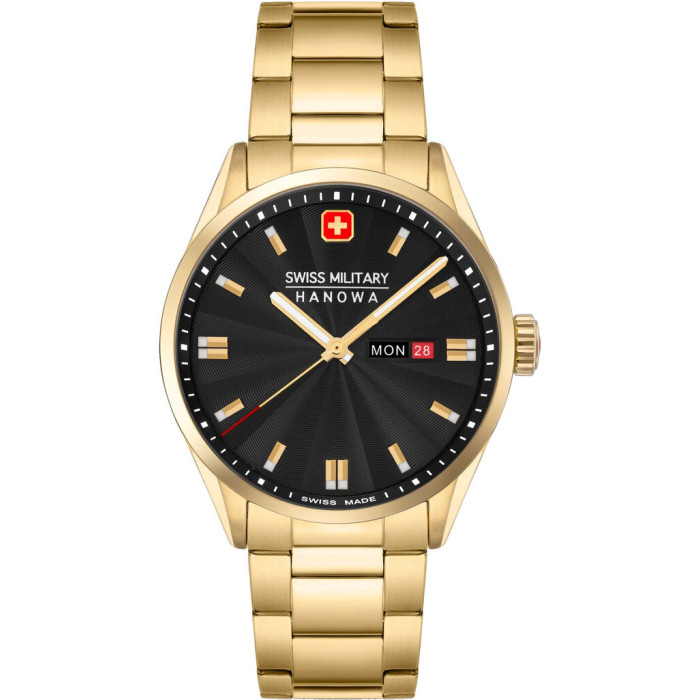 ГОДИННИК SWISS MILITARY HANOWA ROADRUNNER MAXED SMWGH0001610