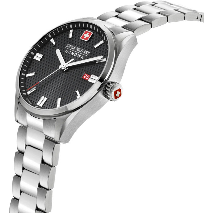 ГОДИННИК SWISS MILITARY HANOWA ROADRUNNER SMWGH2200101