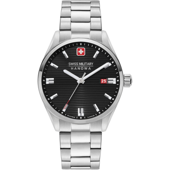 ГОДИННИК SWISS MILITARY HANOWA ROADRUNNER SMWGH2200101