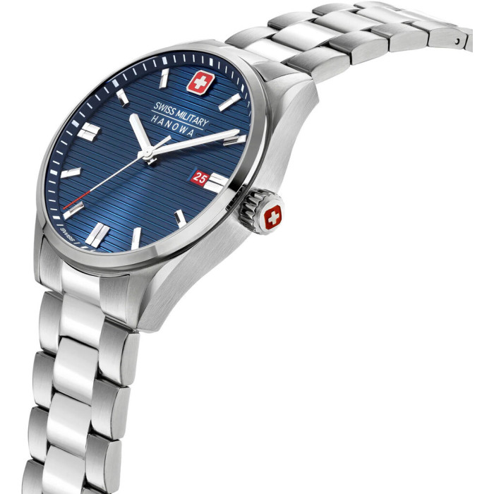 ГОДИННИК SWISS MILITARY HANOWA ROADRUNNER SMWGH2200102