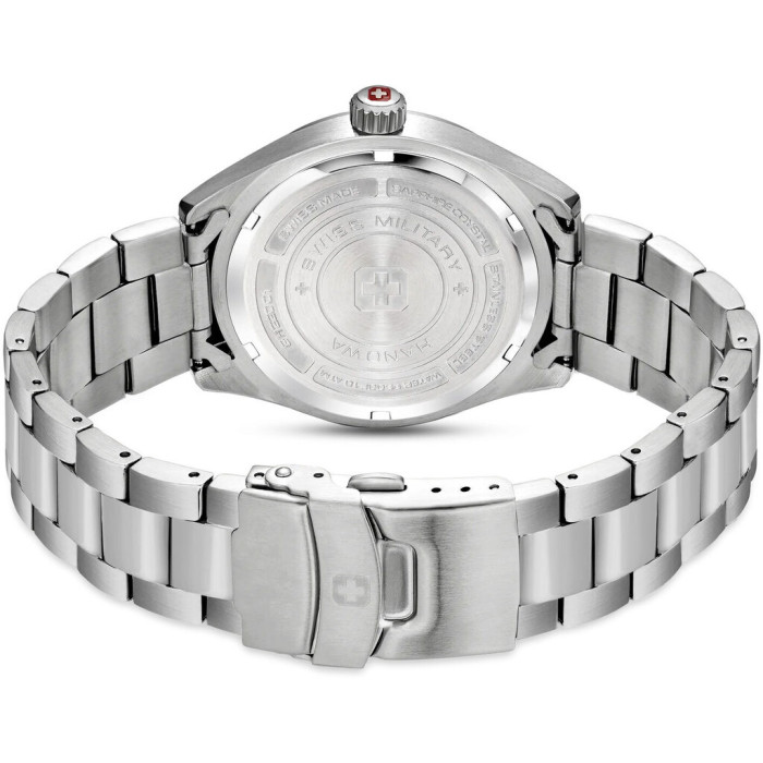 ГОДИННИК SWISS MILITARY HANOWA ROADRUNNER SMWGH2200102