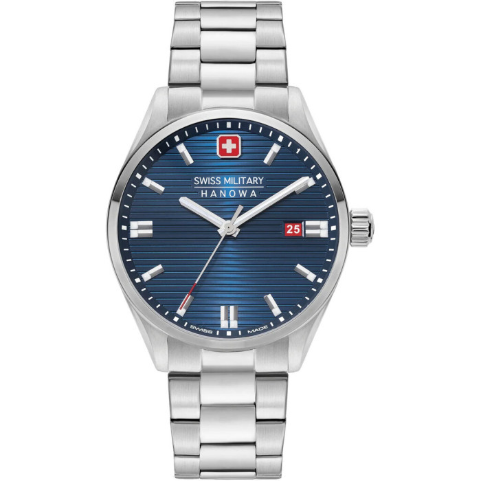 ГОДИННИК SWISS MILITARY HANOWA ROADRUNNER SMWGH2200102