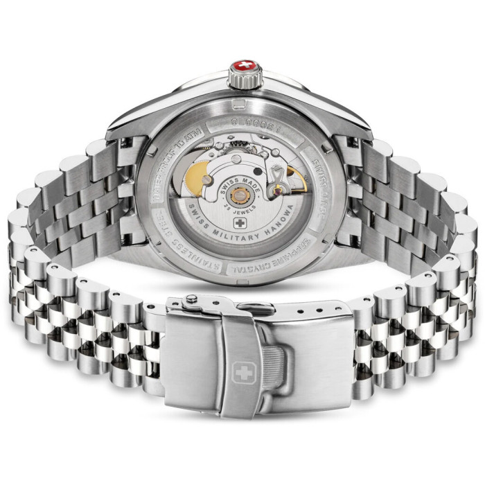 ГОДИННИК SWISS MILITARY HANOWA DILIGENTER SMWGL0002103