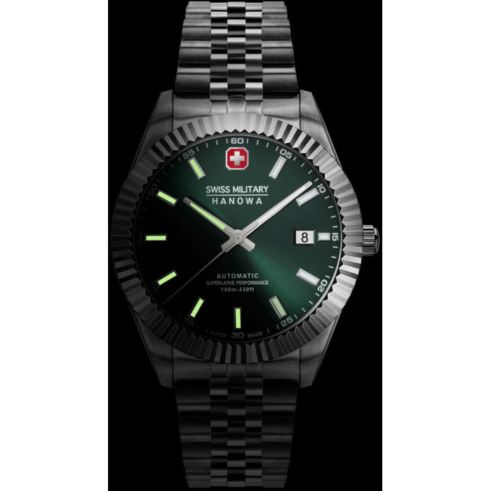 ГОДИННИК SWISS MILITARY HANOWA DILIGENTER SMWGL0002103