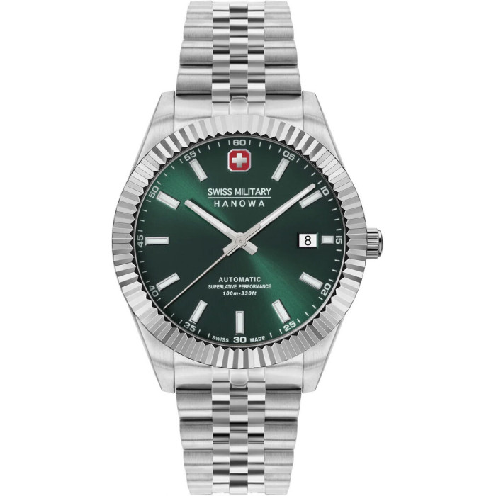 ГОДИННИК SWISS MILITARY HANOWA DILIGENTER SMWGL0002103