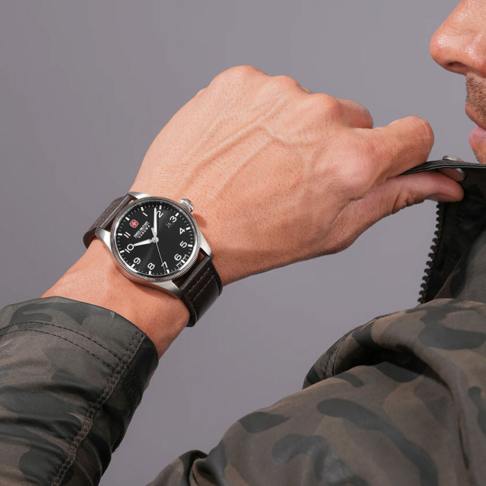 Годинник Swiss Military Hanowa Thunderbolt SMWGB0000804