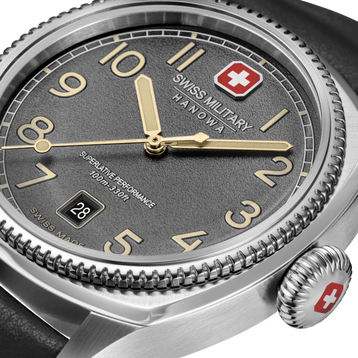 Годинник Swiss Military Hanowa Condor SMWGB0003702