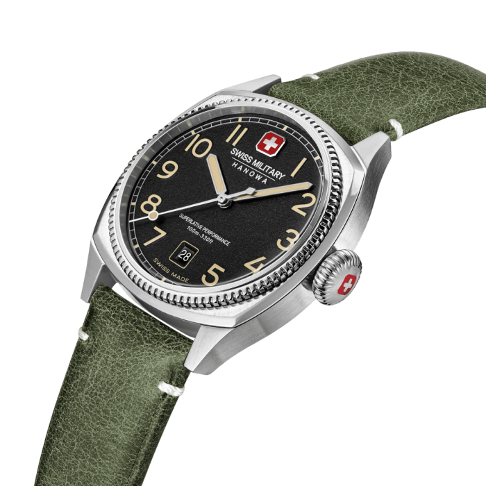 Годинник Swiss Military Hanowa Condor SMWGB0003703