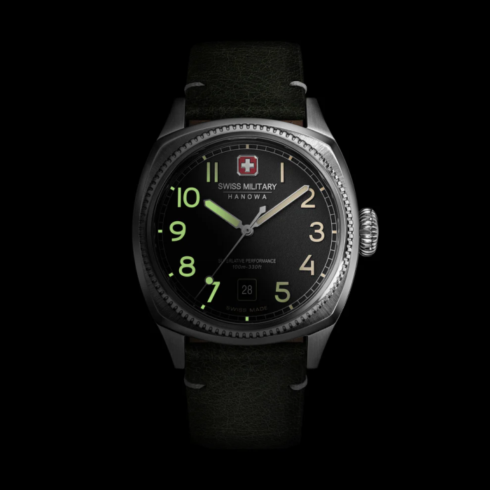Годинник Swiss Military Hanowa Condor SMWGB0003703