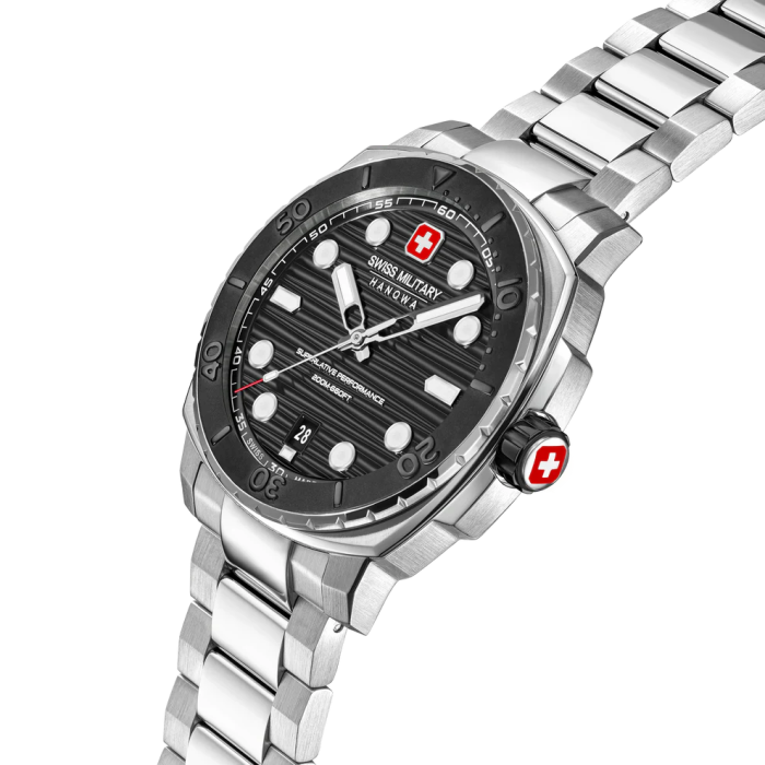 Годинник Swiss Military Hanowa Tidalwave SMWGH0006601