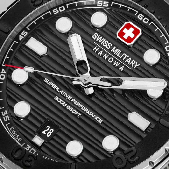 Годинник Swiss Military Hanowa Tidalwave SMWGH0006601