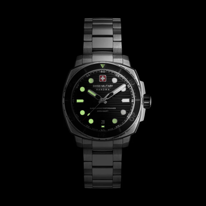 Годинник Swiss Military Hanowa Tidalwave SMWGH0006601