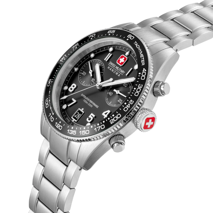 Годинник Swiss Military Hanowa Spitfire SMWGI0007701