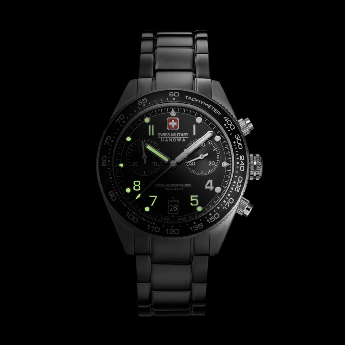 Годинник Swiss Military Hanowa Spitfire SMWGI0007701